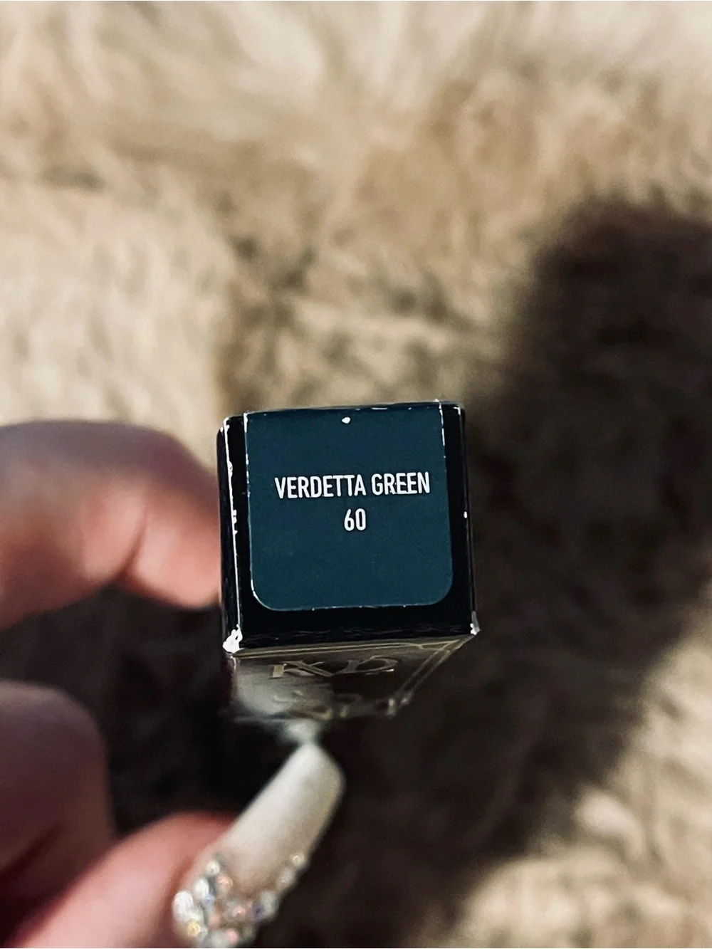 KVD Verdetta Green Tattoo Pencil Liner Long-Wear Gel Eyeliner
